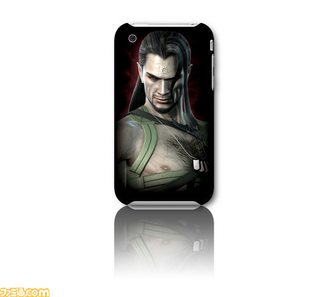 Illustration for article titled Hideo Kojima's iPhone Is Covered In Hideo Kojima